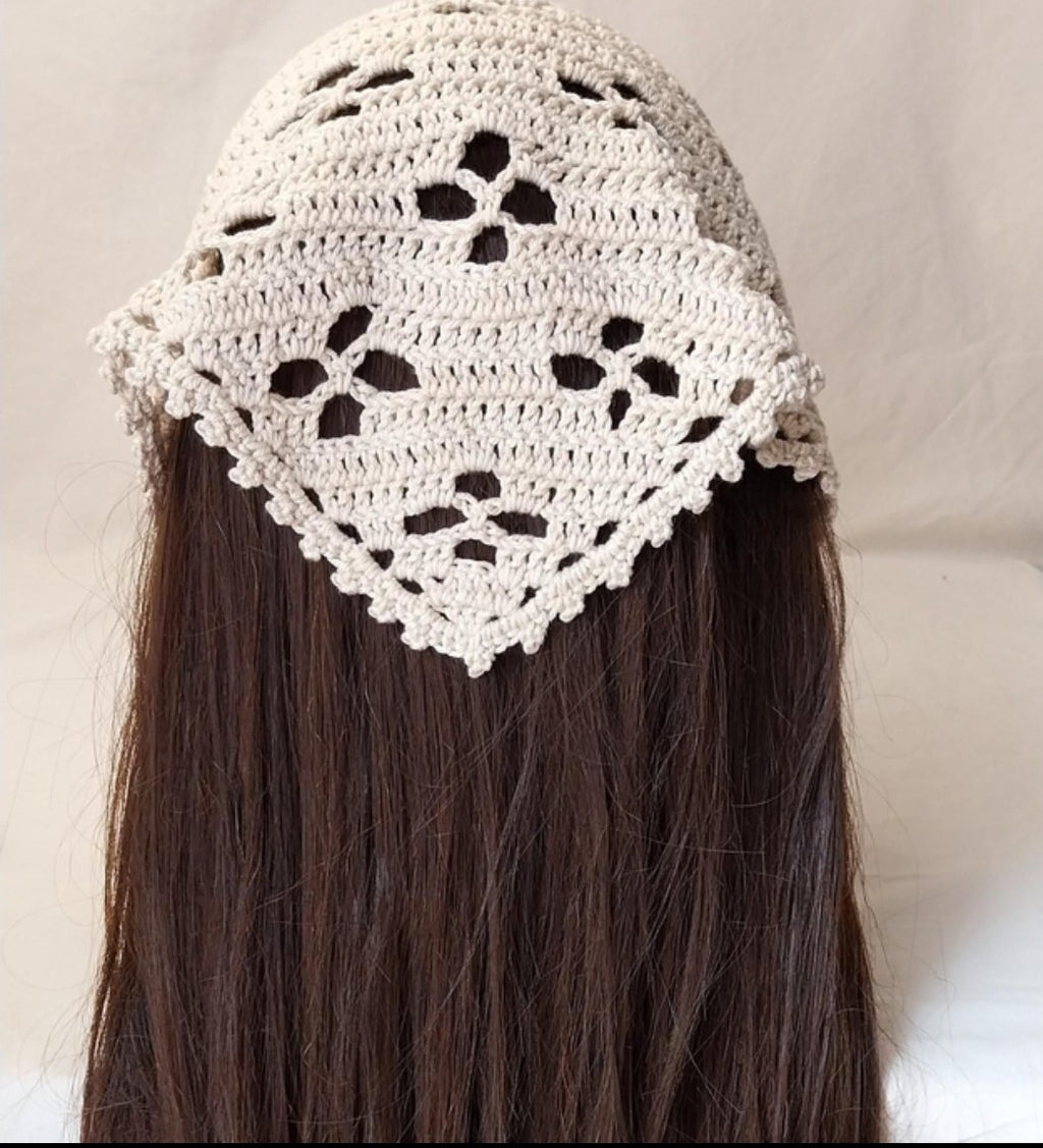Bandana Beige