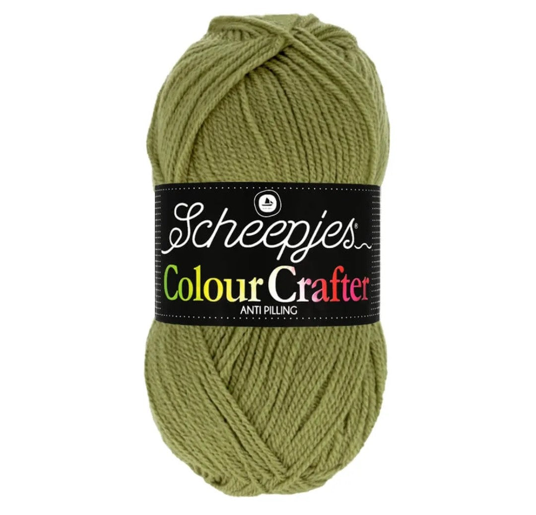 Colour Crafter 1065 vert olive