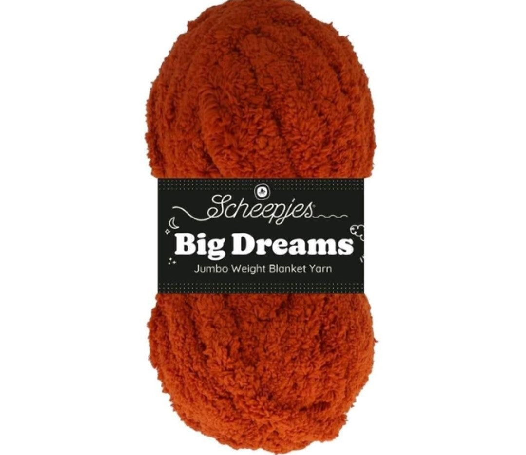 Big Dream 504 Terracota