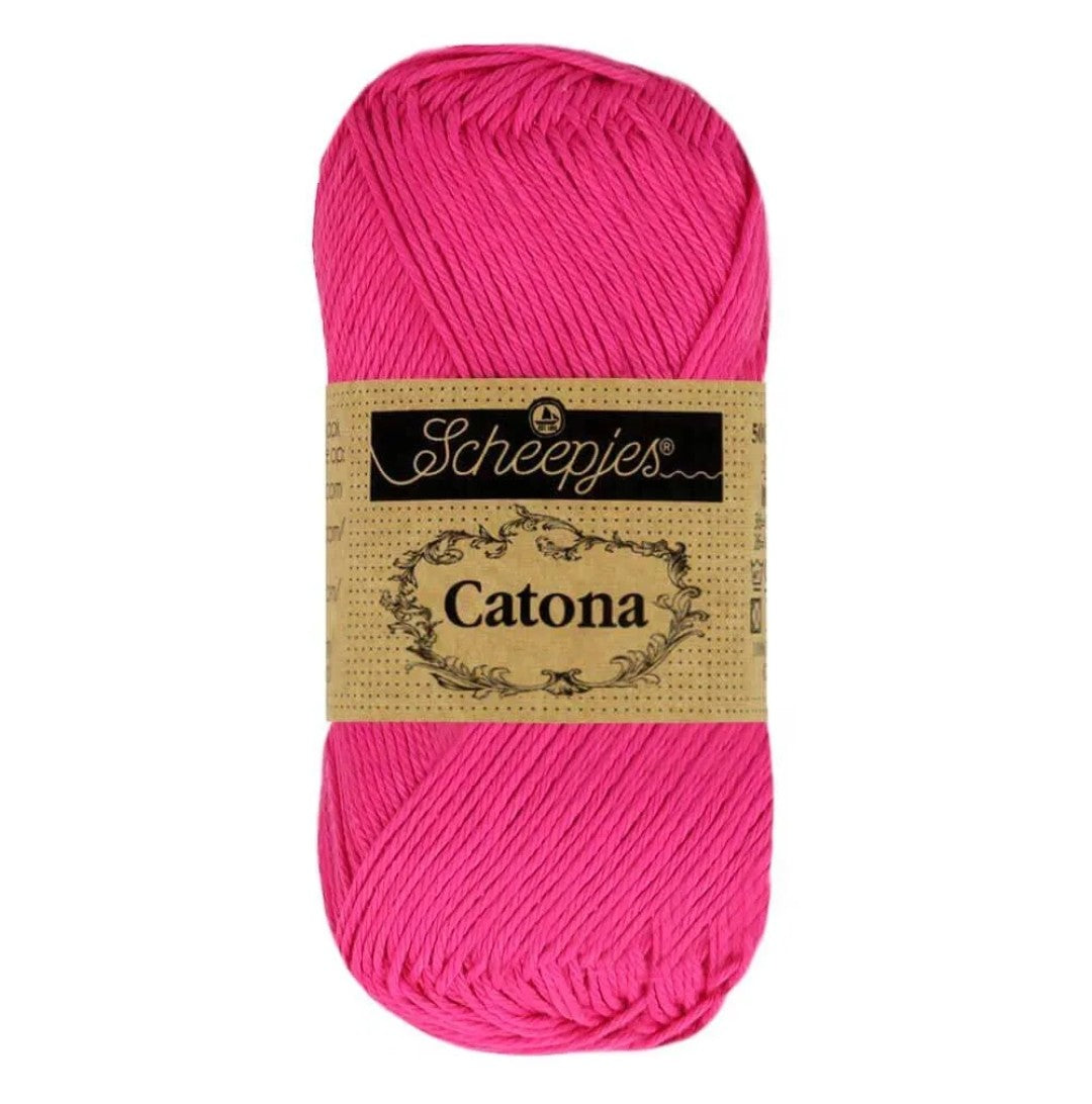 Catona 604 Néon Rose