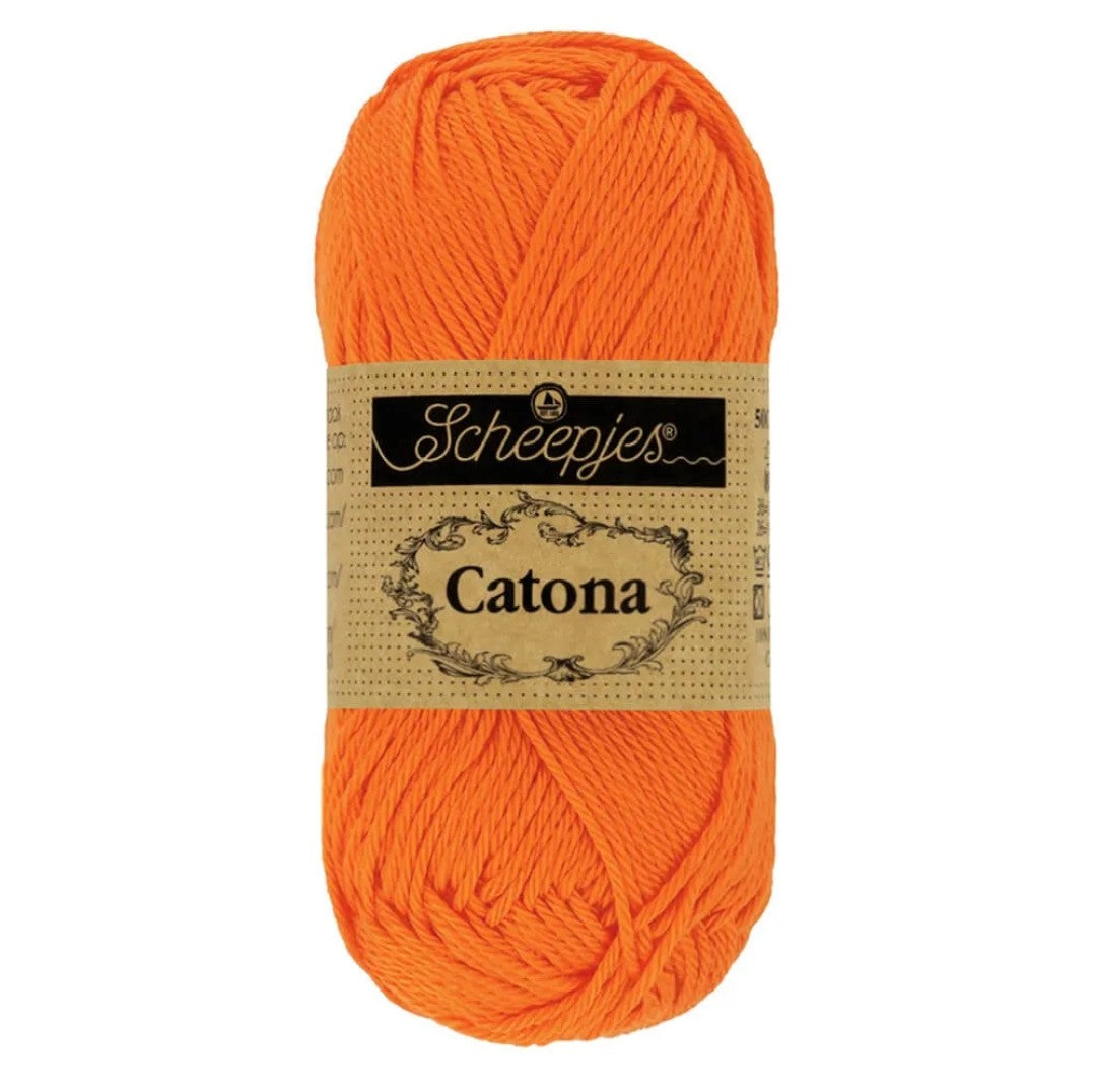 Catona 281 Mandarine