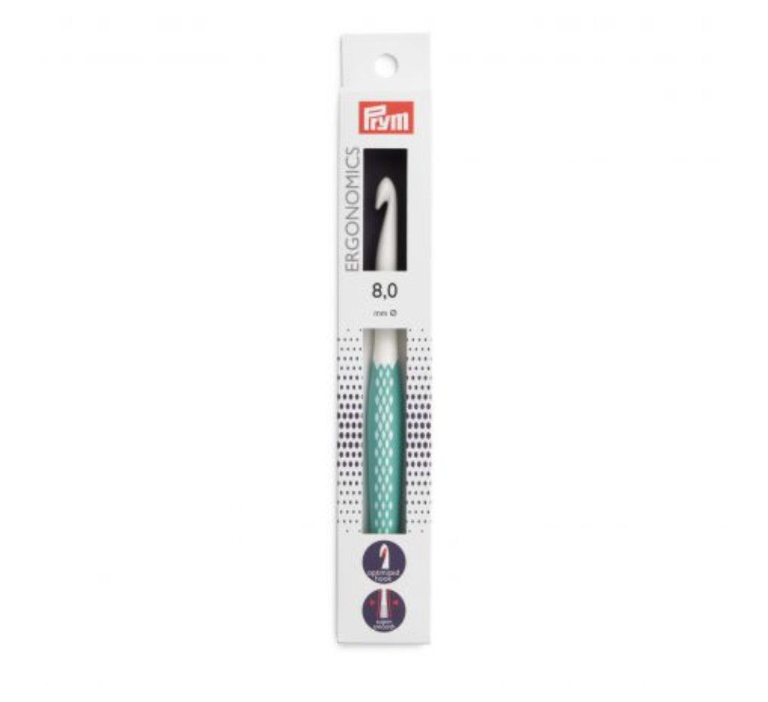 Crochet Prym 8.00 mm