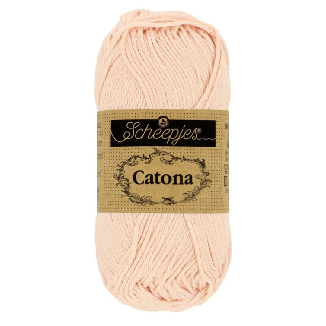 Catona 263 Pétale pêche