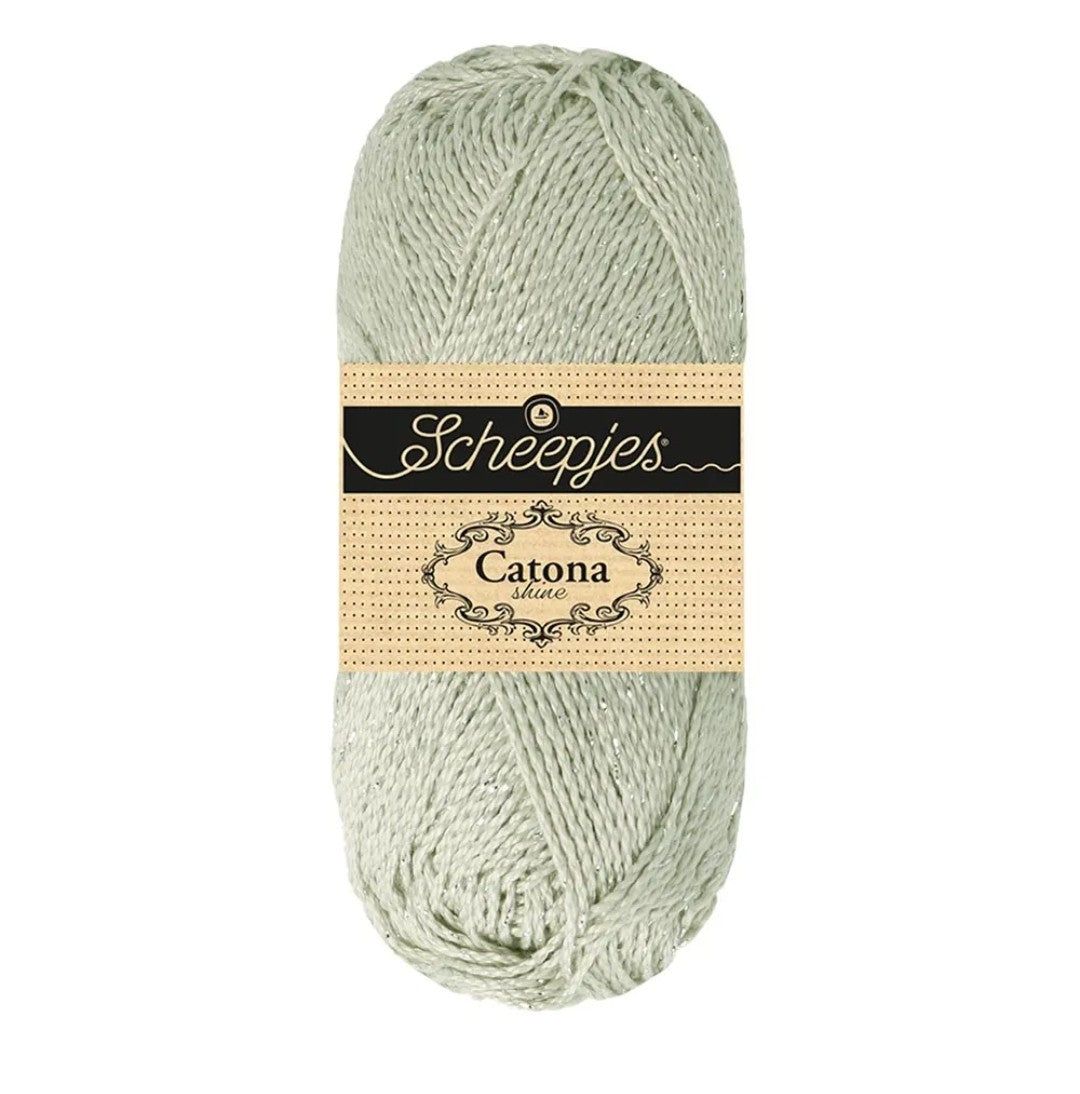 Catona Shine S 172 Argent clair