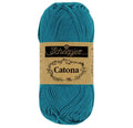 Catona 400  bleu pétrol