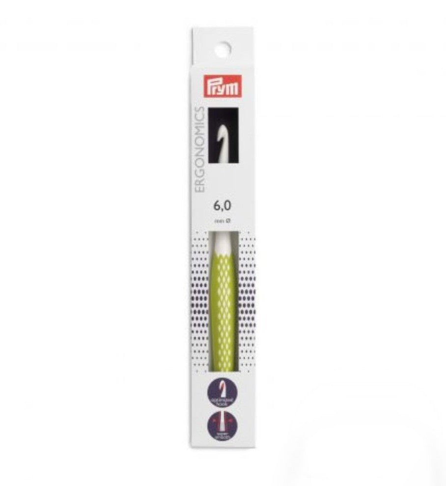 Crochet Prym 6.00 mm