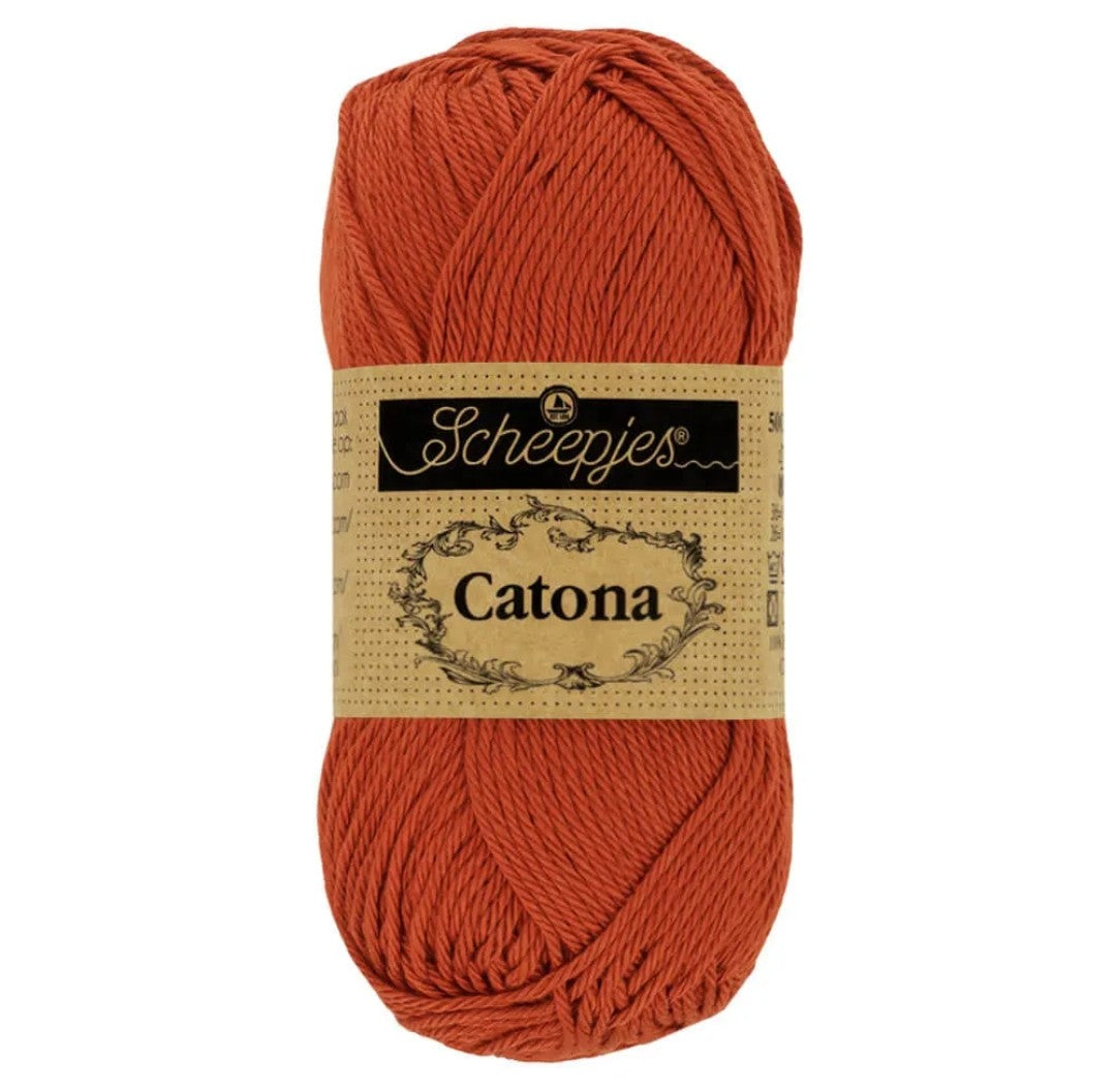 Catona 388 Rouille