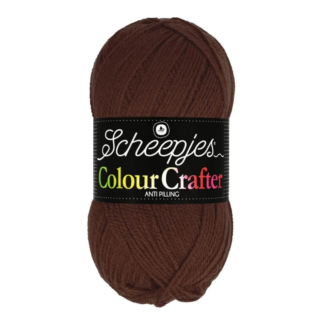 Colour crafter 1054 Marron foncé