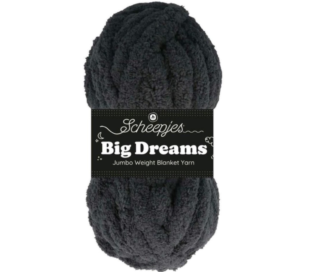 Big Dream 512 Gris Foncé