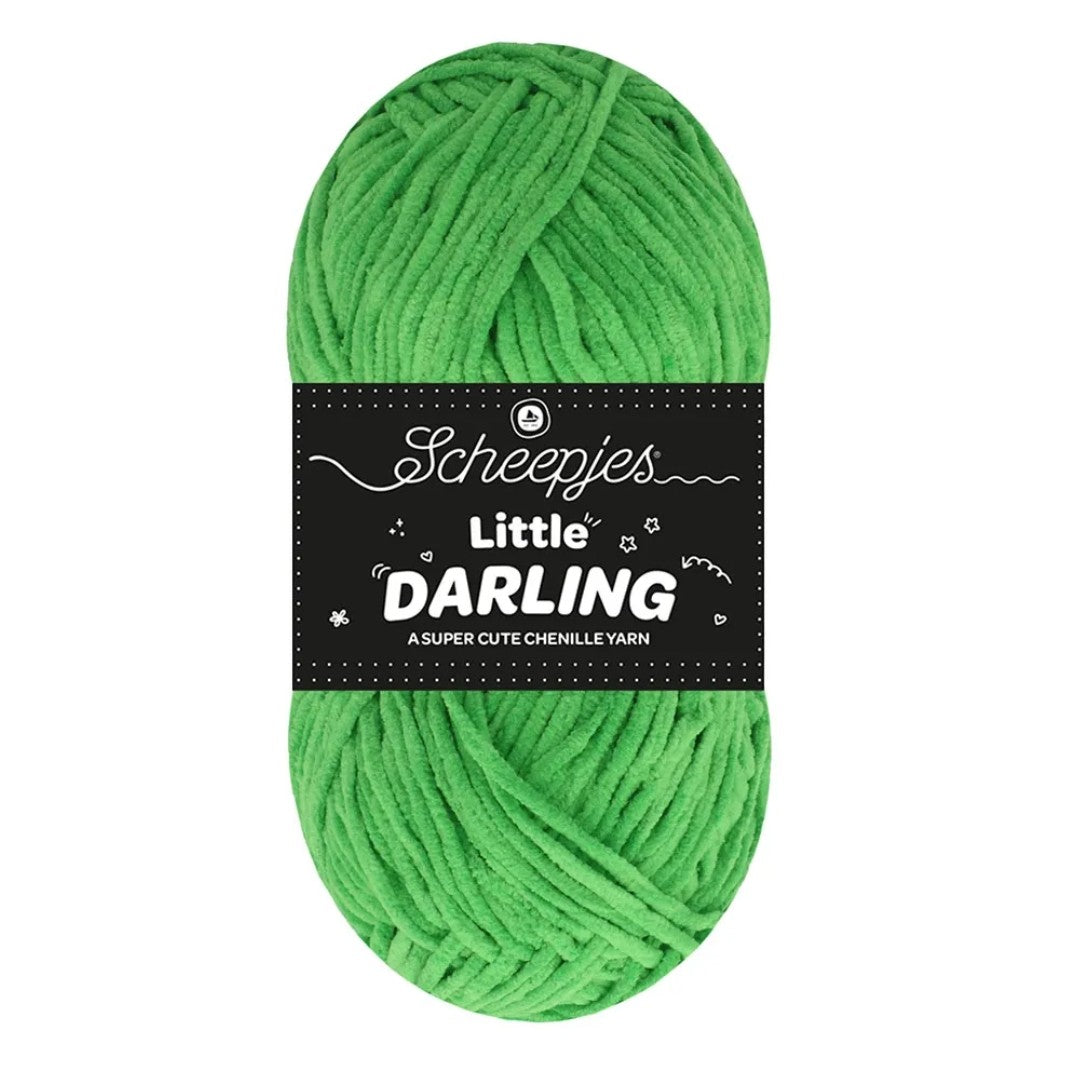 Little Darling Grenouille 407