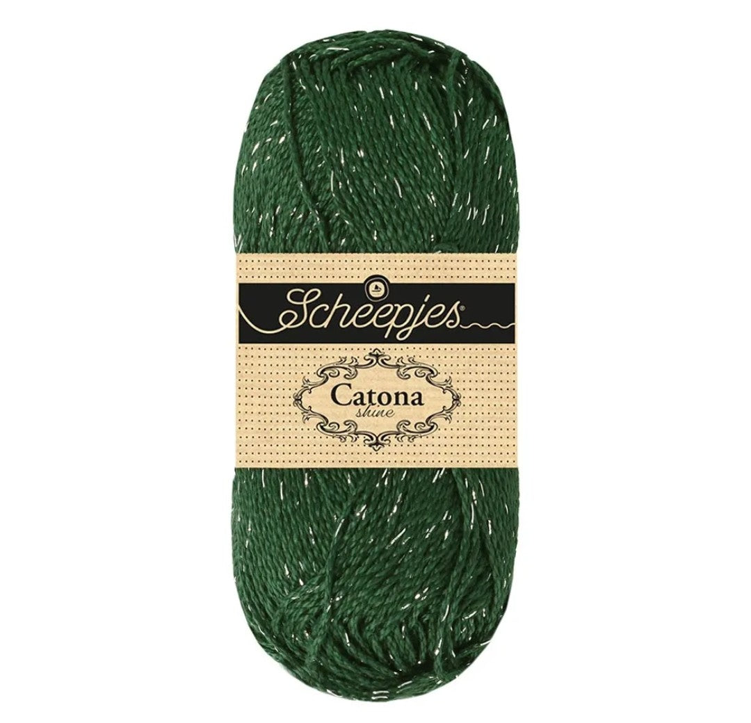 Catona Shine S Argent 525 Sapin