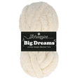 Big dream 501 Blanc cassé