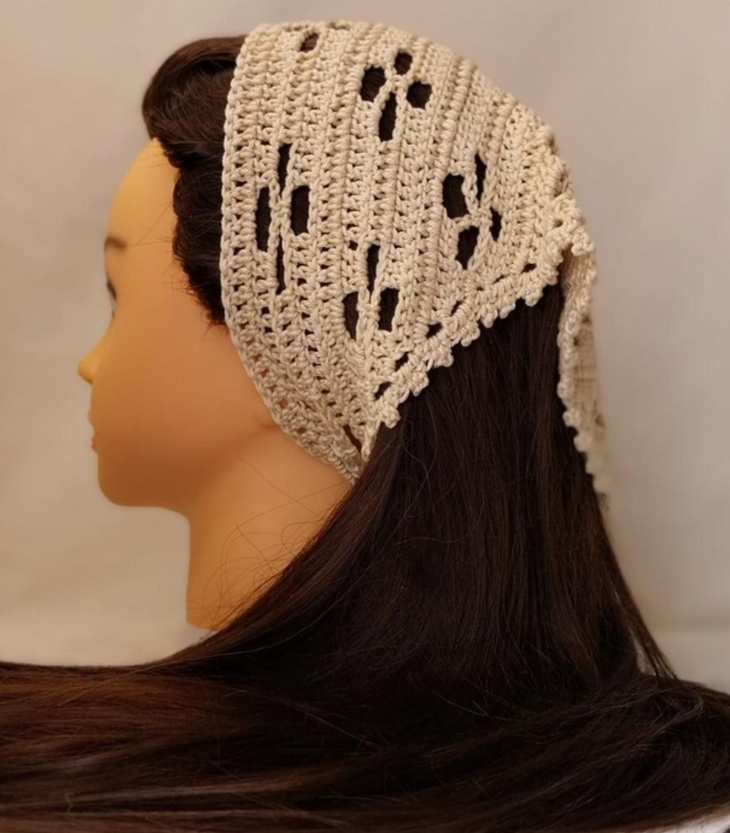 Bandana Beige