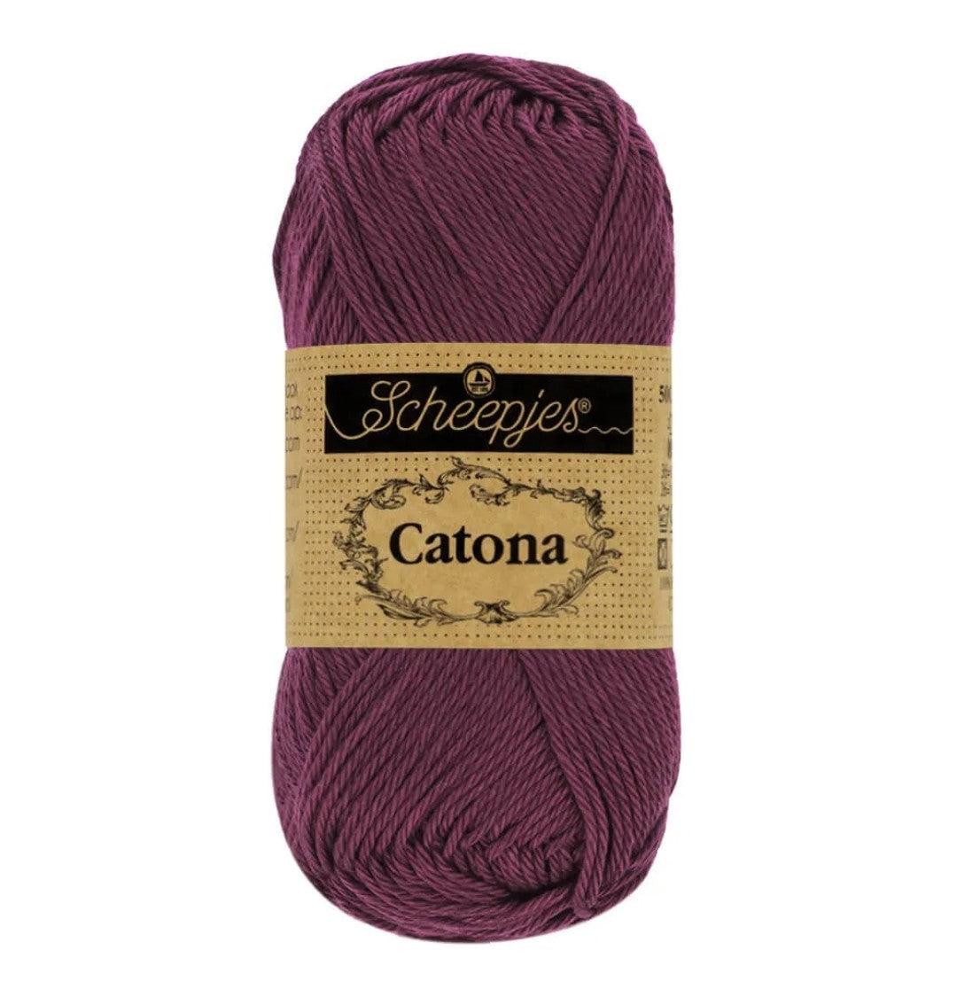 Catona 394  violet ombre