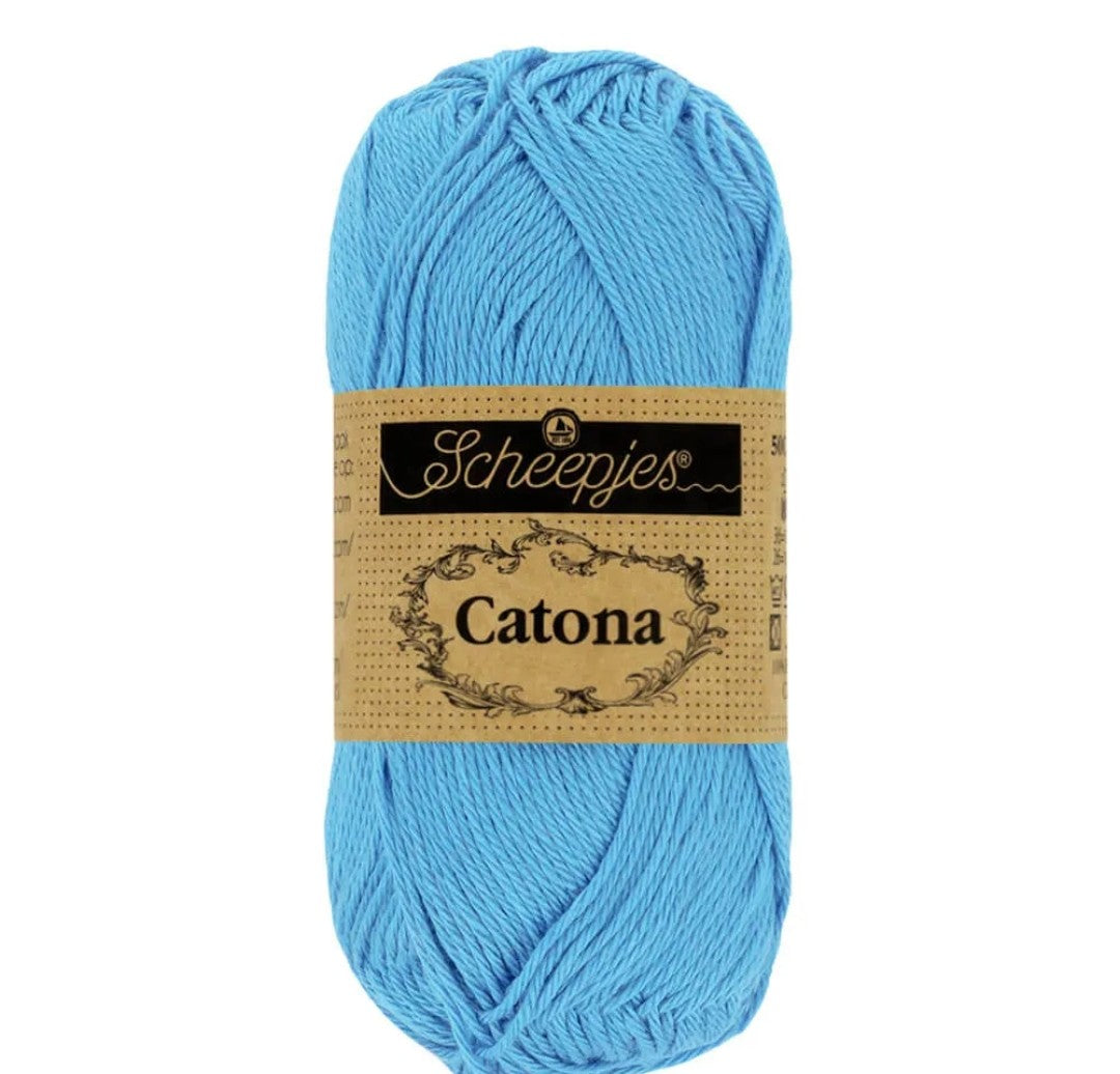 Catona 511 Bleuet