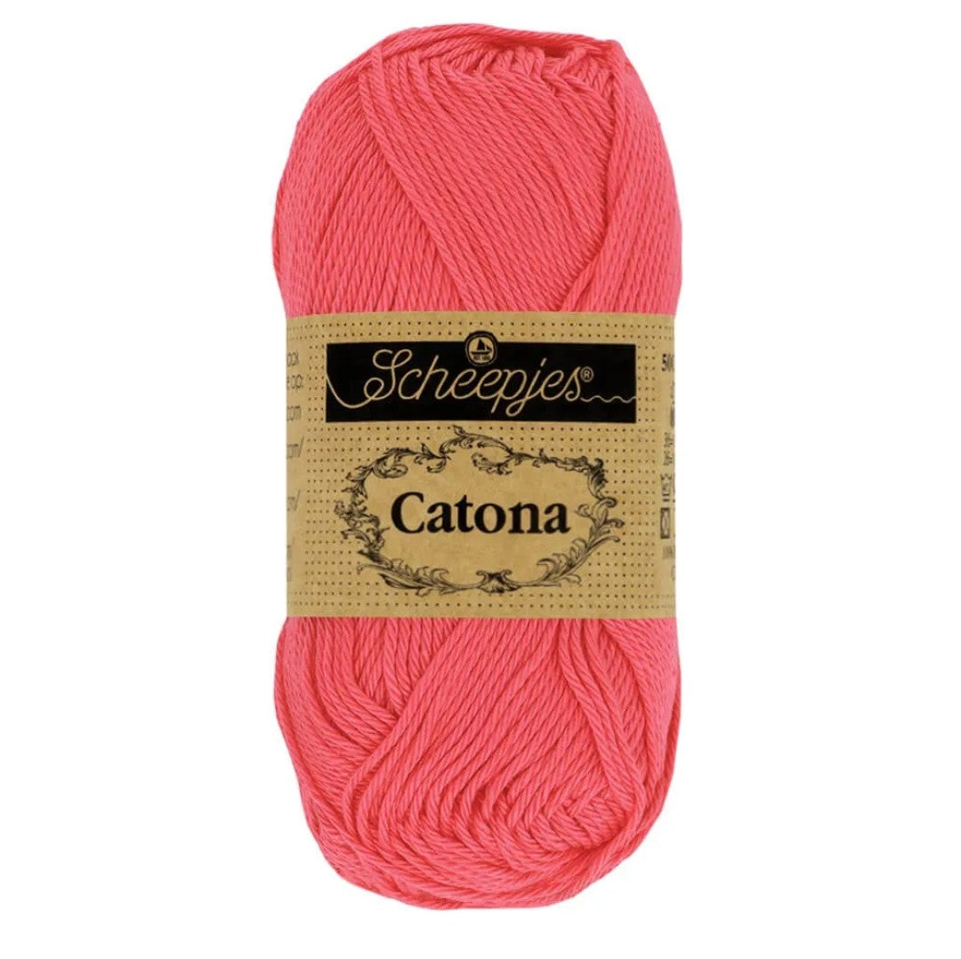 Catona 256  Rose camélia