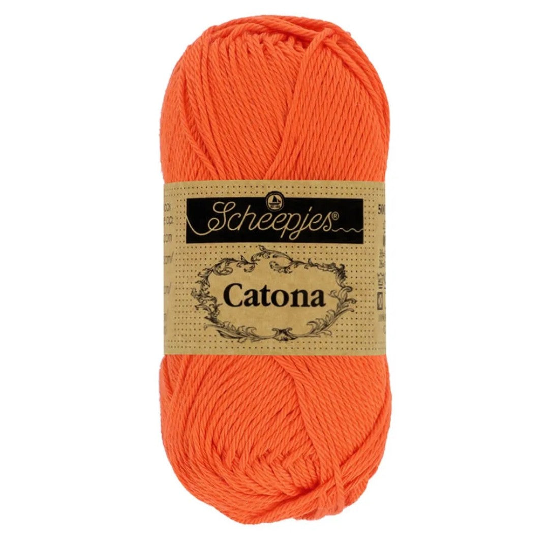 Catona 189 Orange vif