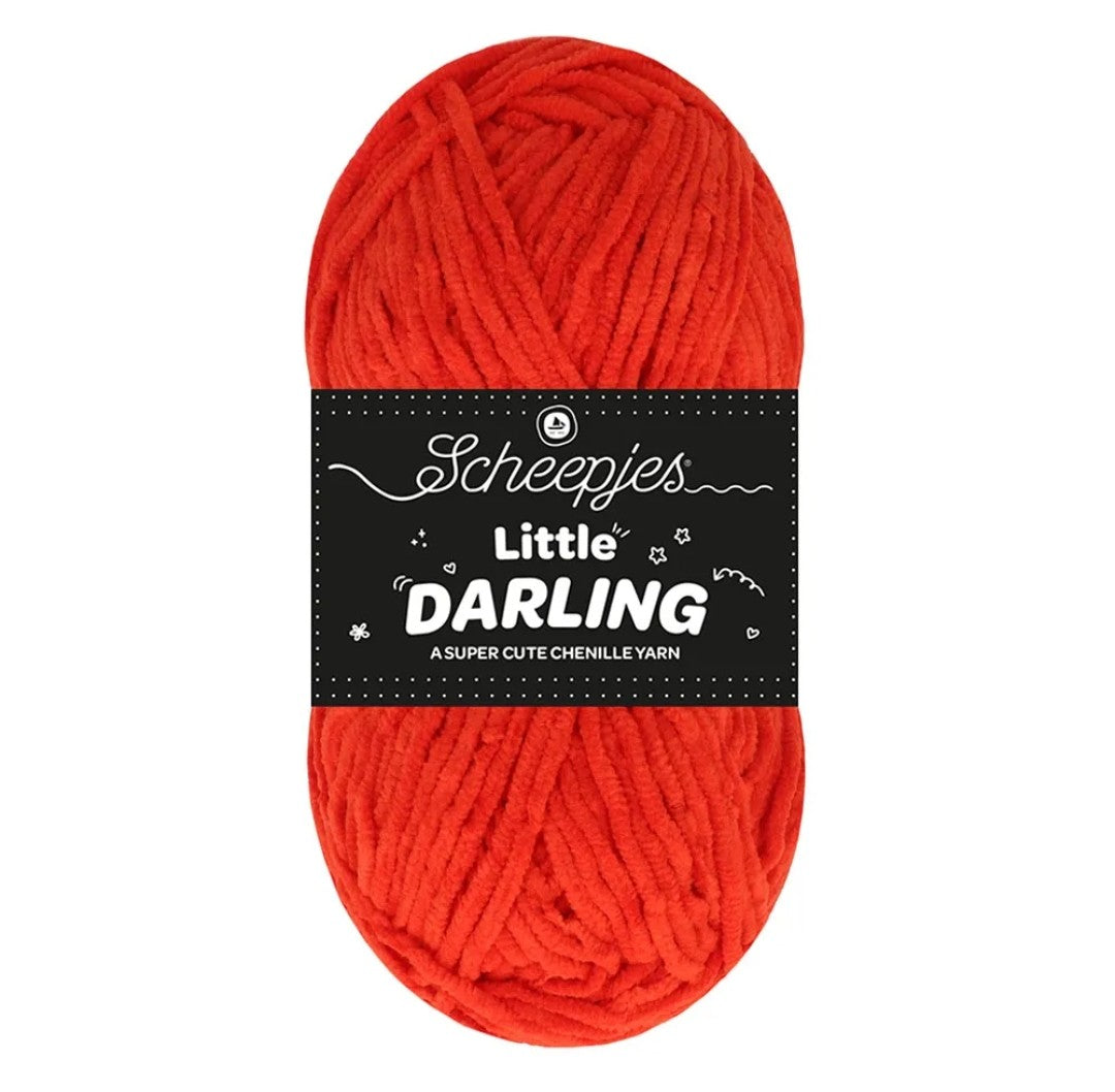 Little Darling Fraises 417