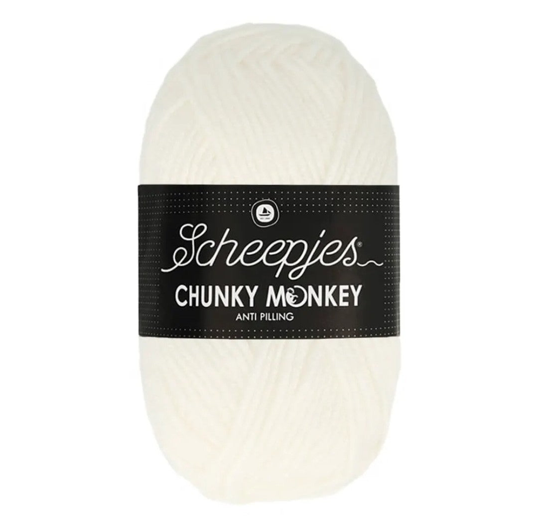 Chunky Monkey 1001 Blanche