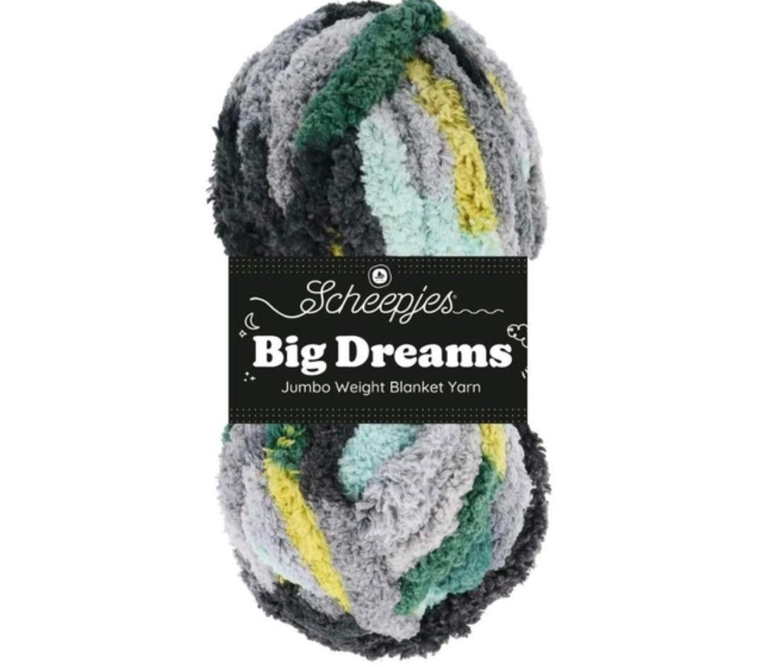 Big Dream 709