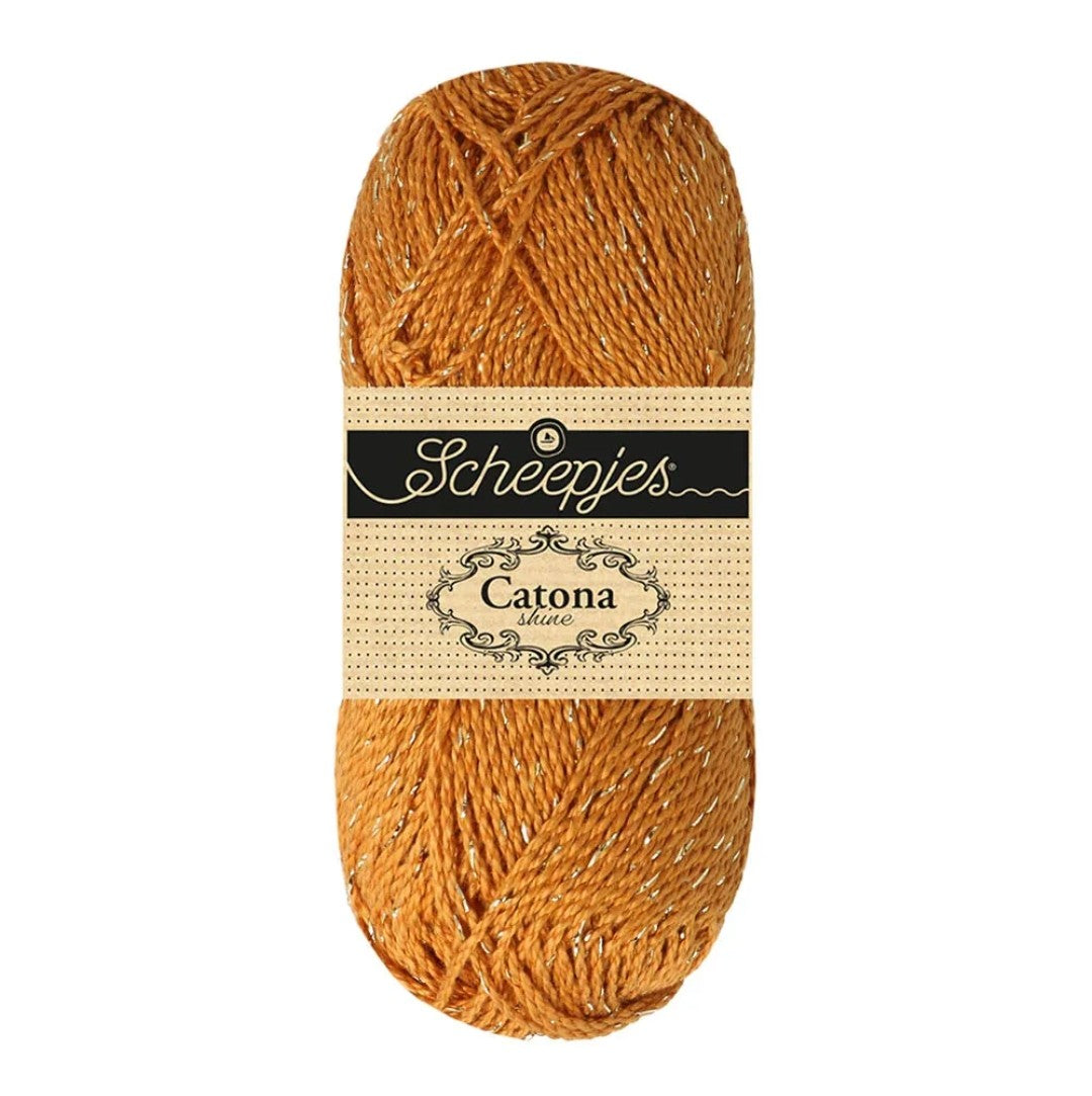 Catona Shine G or 383 Ginger gold