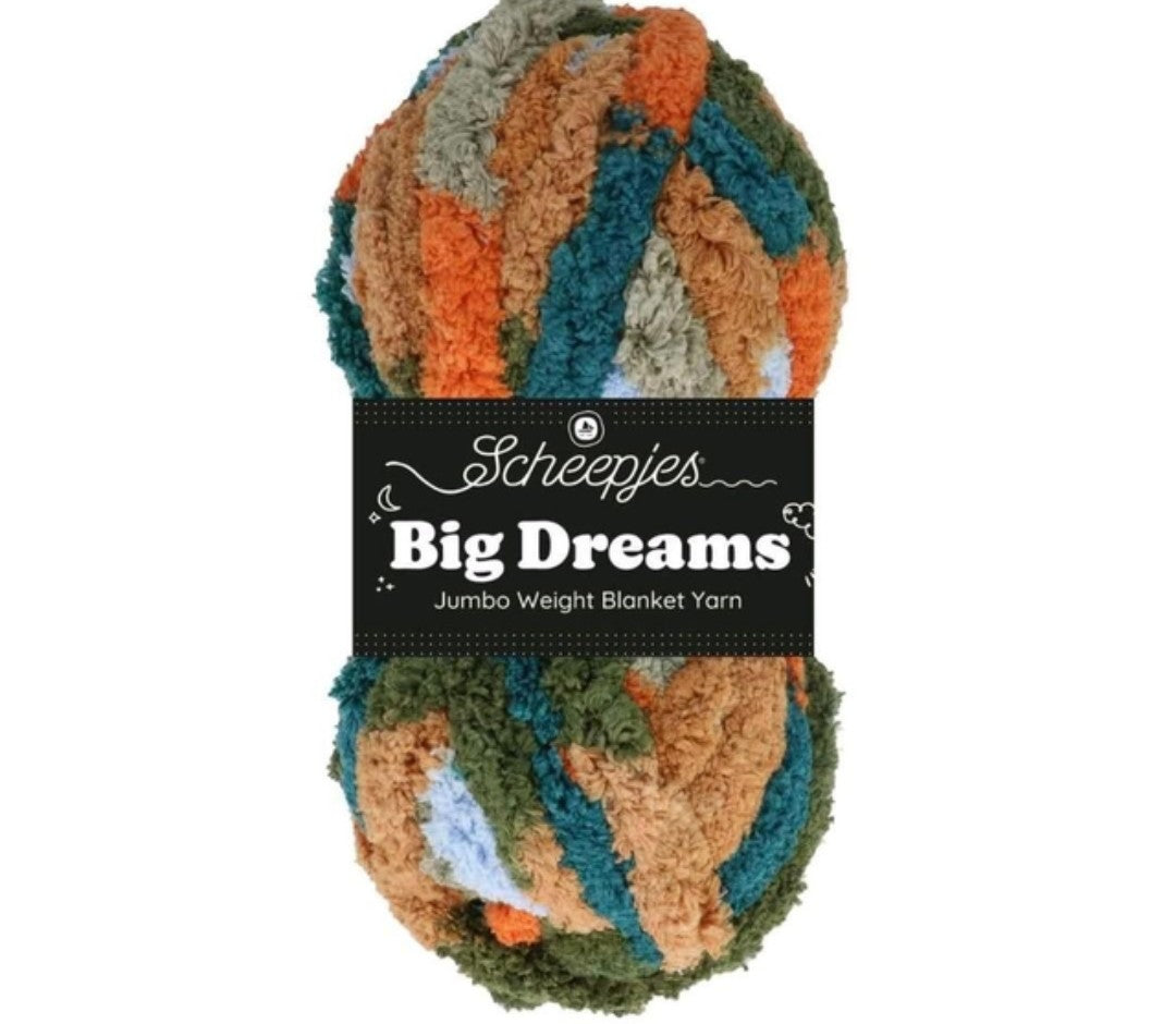 Big Dream 708