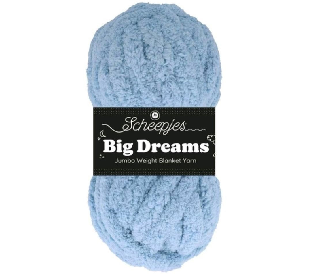 Big Dream 508 Bleu Clair