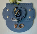 Accessoires de sac Bleue
