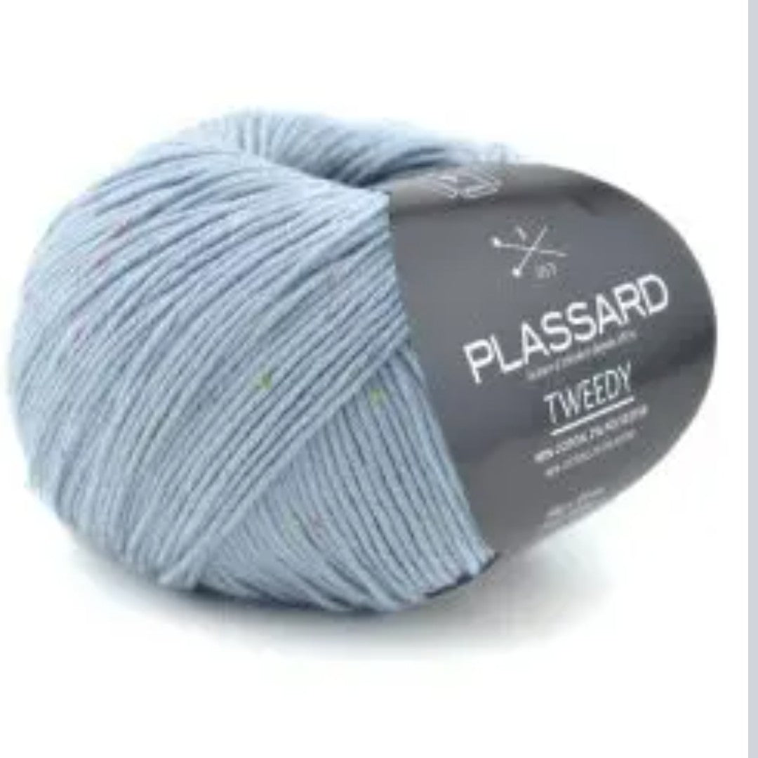 Tweedy - Plassard - Coloris 20