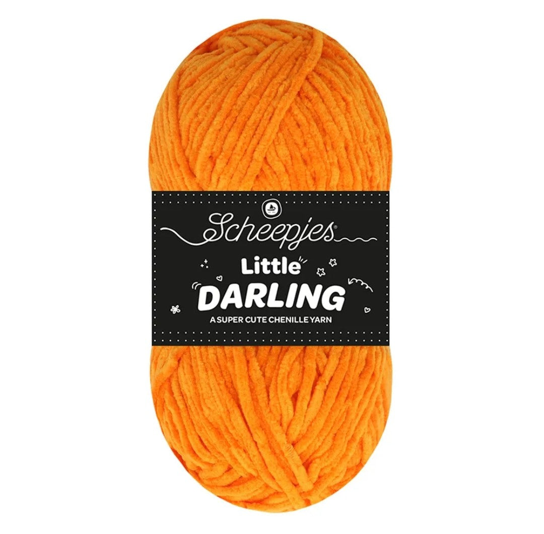 Little Darling Citrouille 403