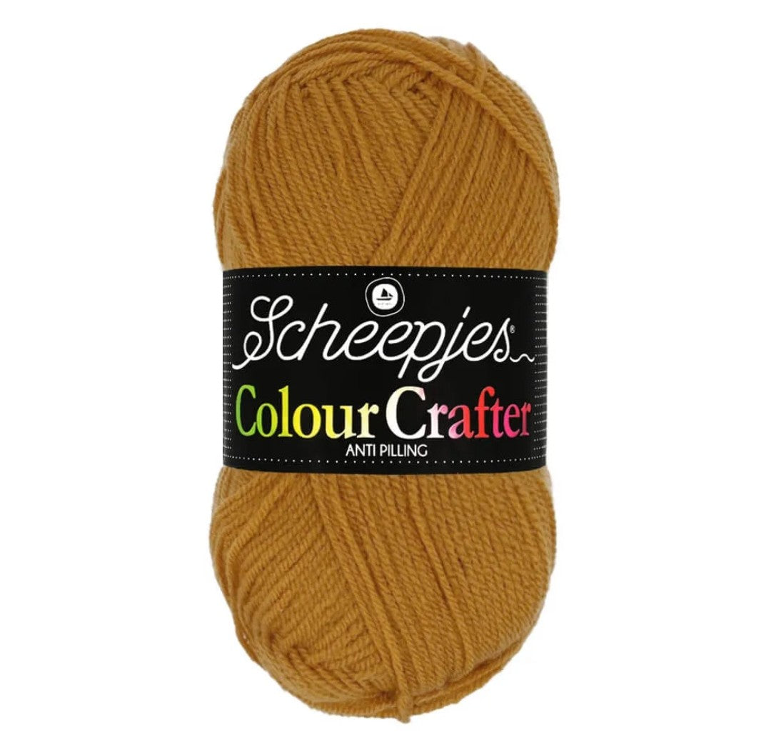 Colour crafter 1709 Moutarde