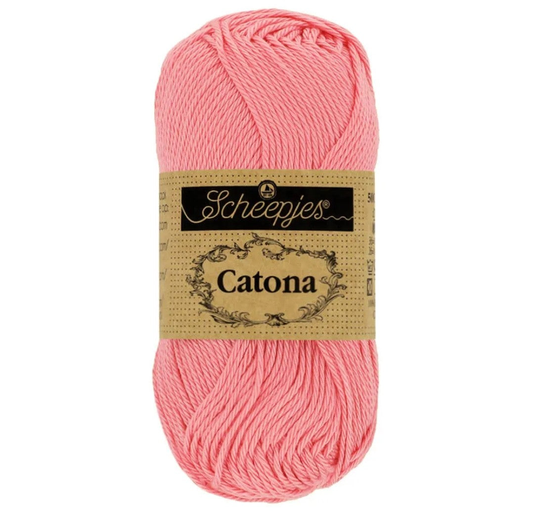 Catona 409 Rose Tendre