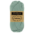 Catona 528 Bleue argent