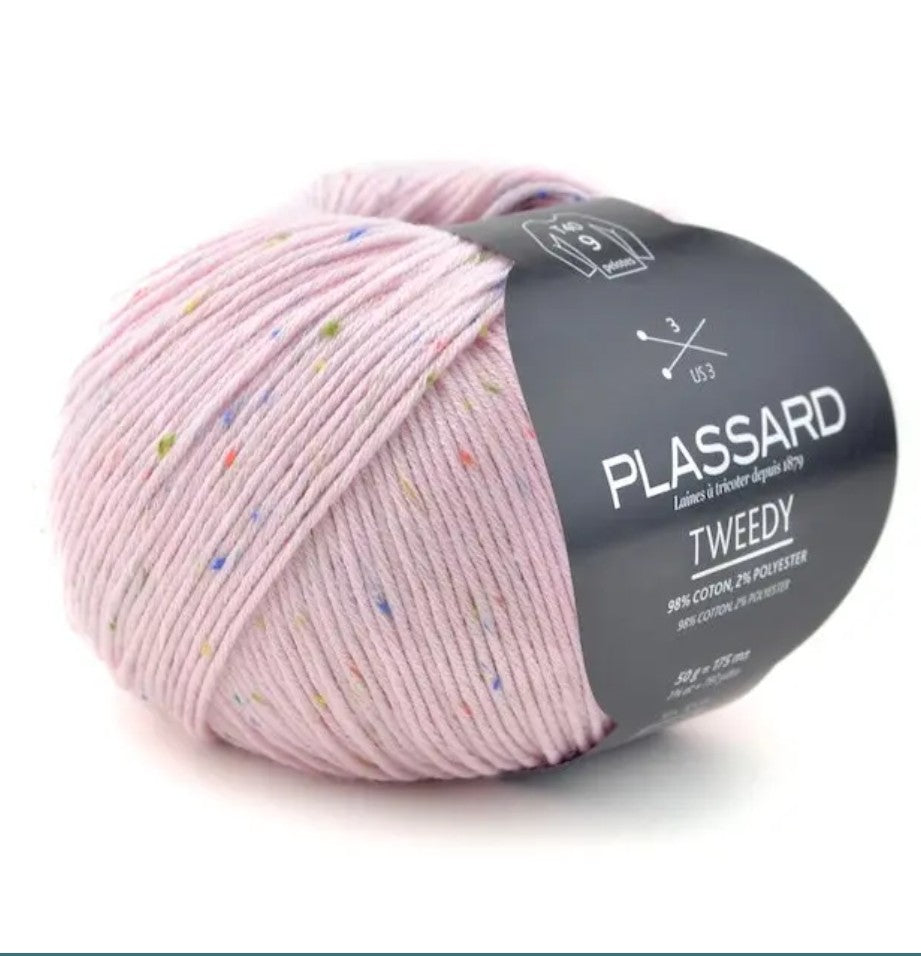 Tweedy - Plassard - Coloris 30