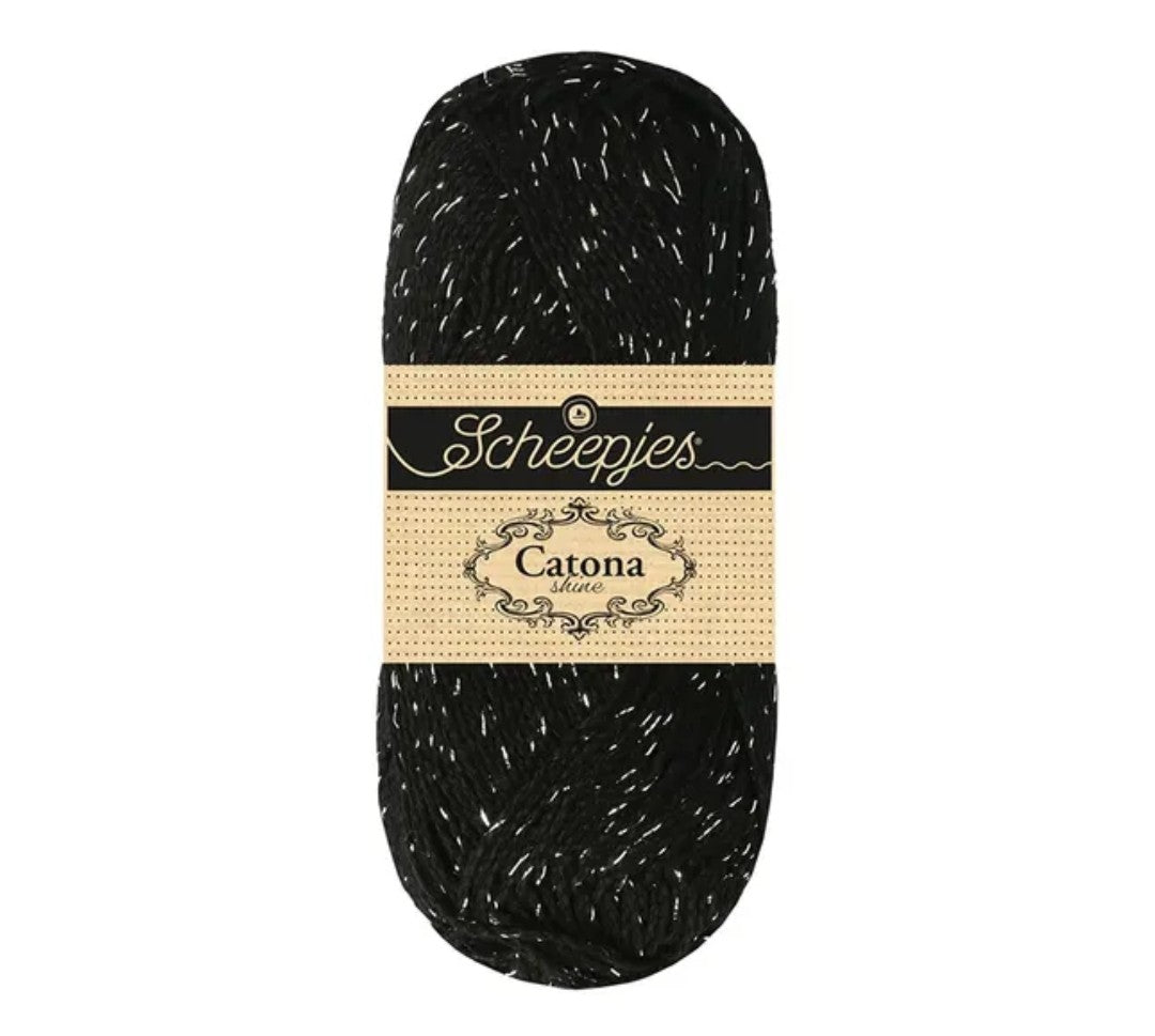 Catona S 110 Noire Argent