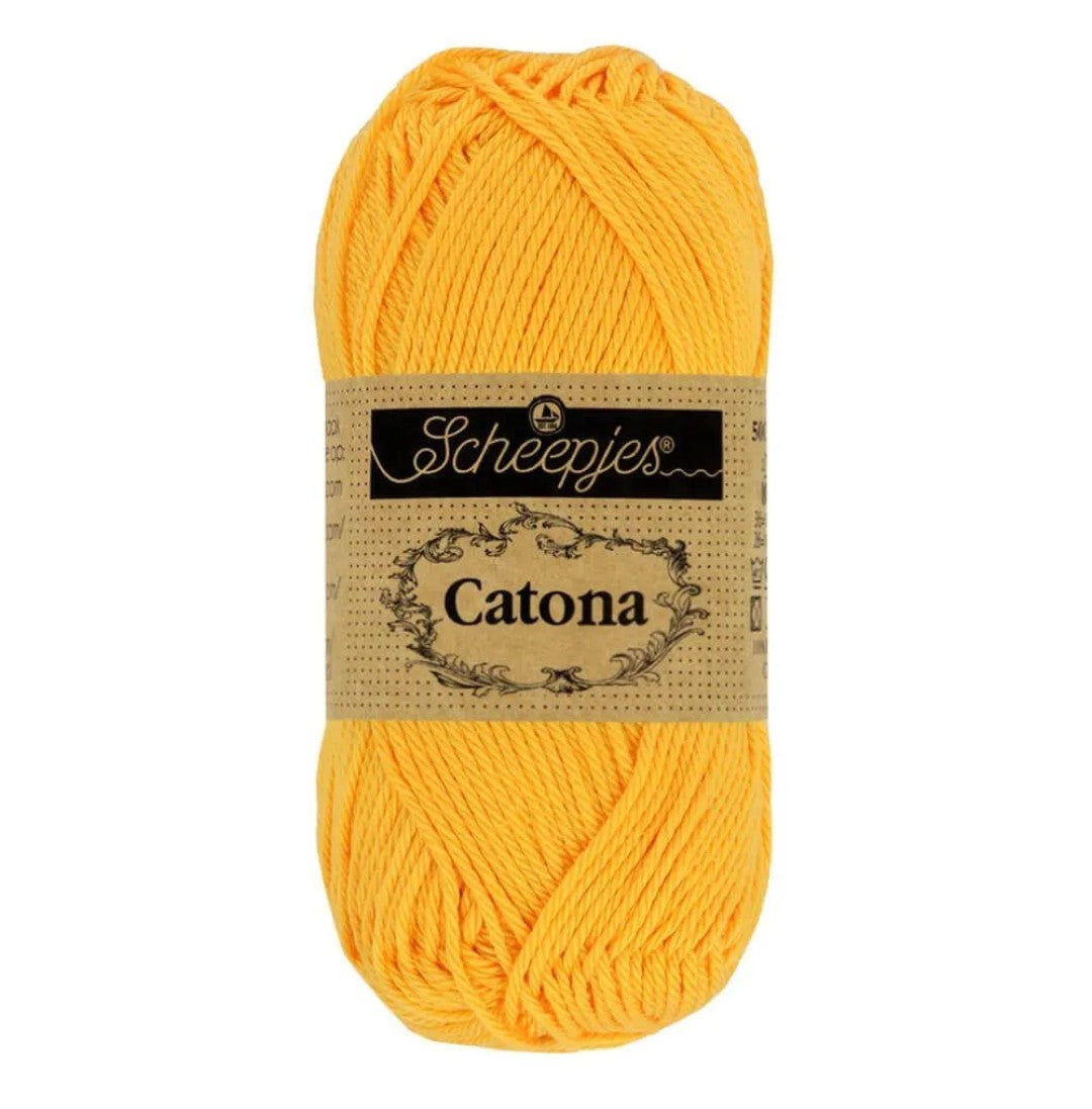Catona 208 Jaune or