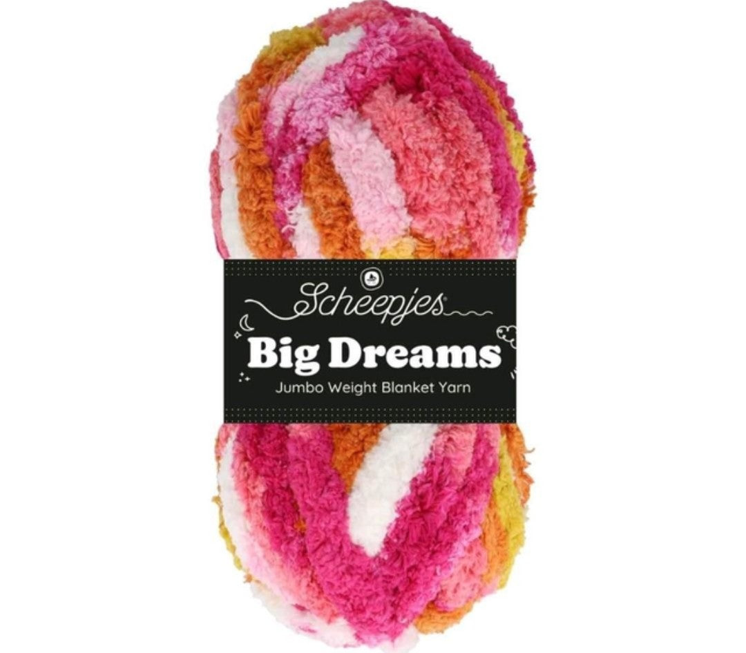 Big Dream 704