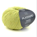 Fil à tricoter Tweedy de Plassard, Coton, Polyester (coloris 72)