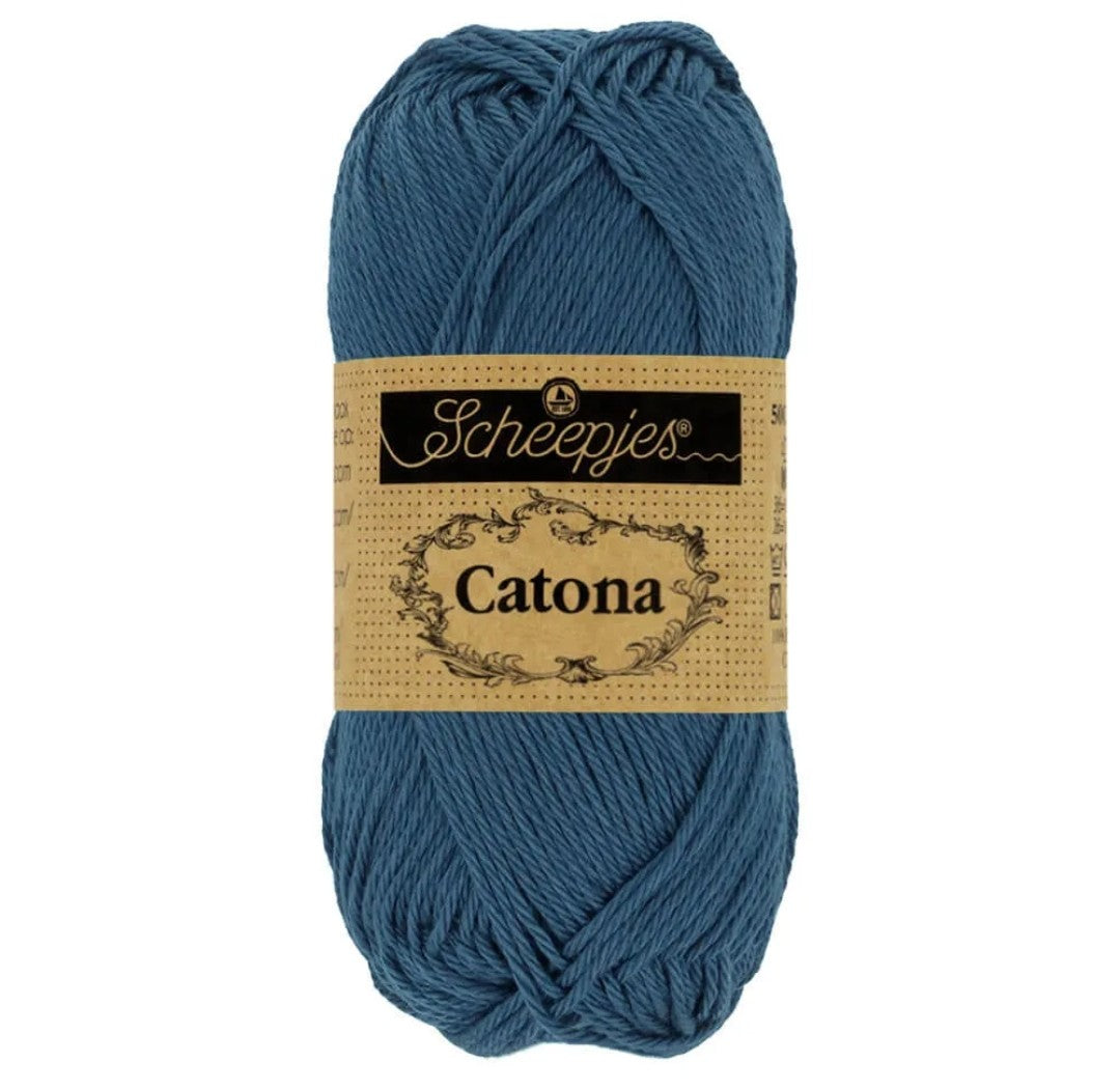 Catona 164 Bleue marine clair