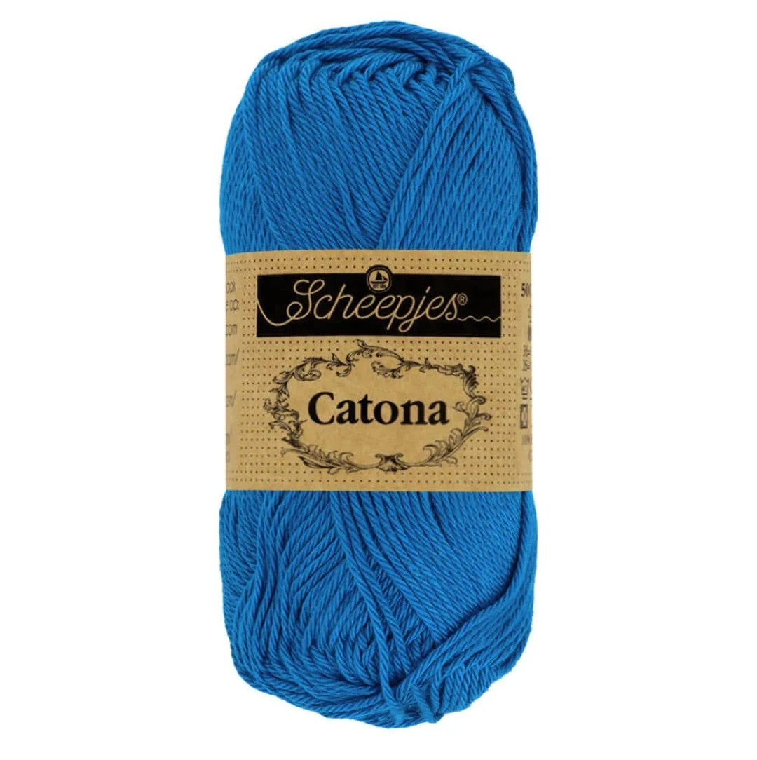 Catona 201 Bleue Électrique