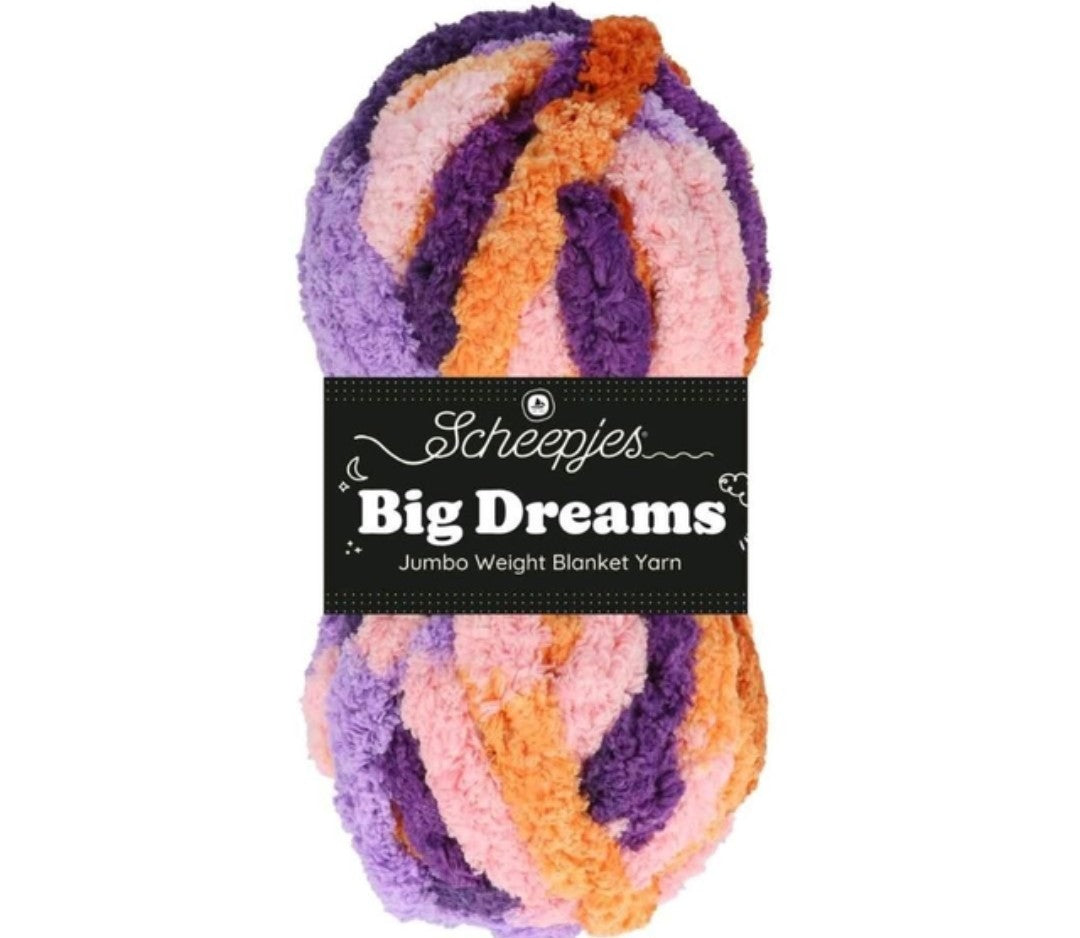 Big Dream 707