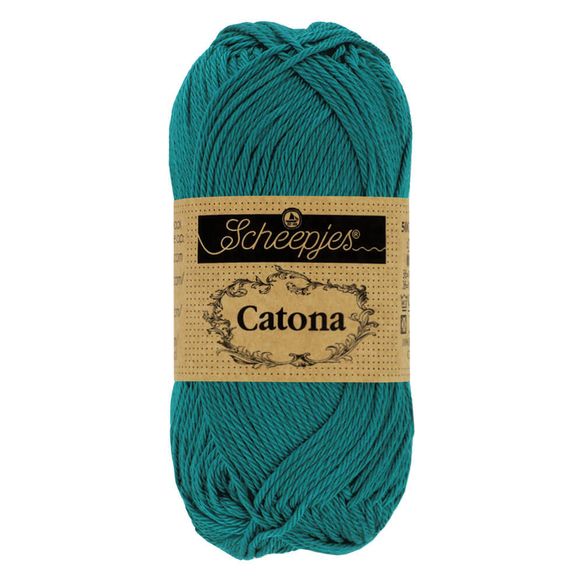 Catona 401 Bleu Sarcelles foncé