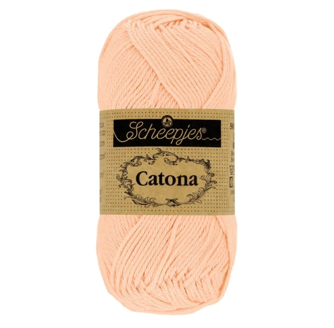 Catona 523 Mandarine douce