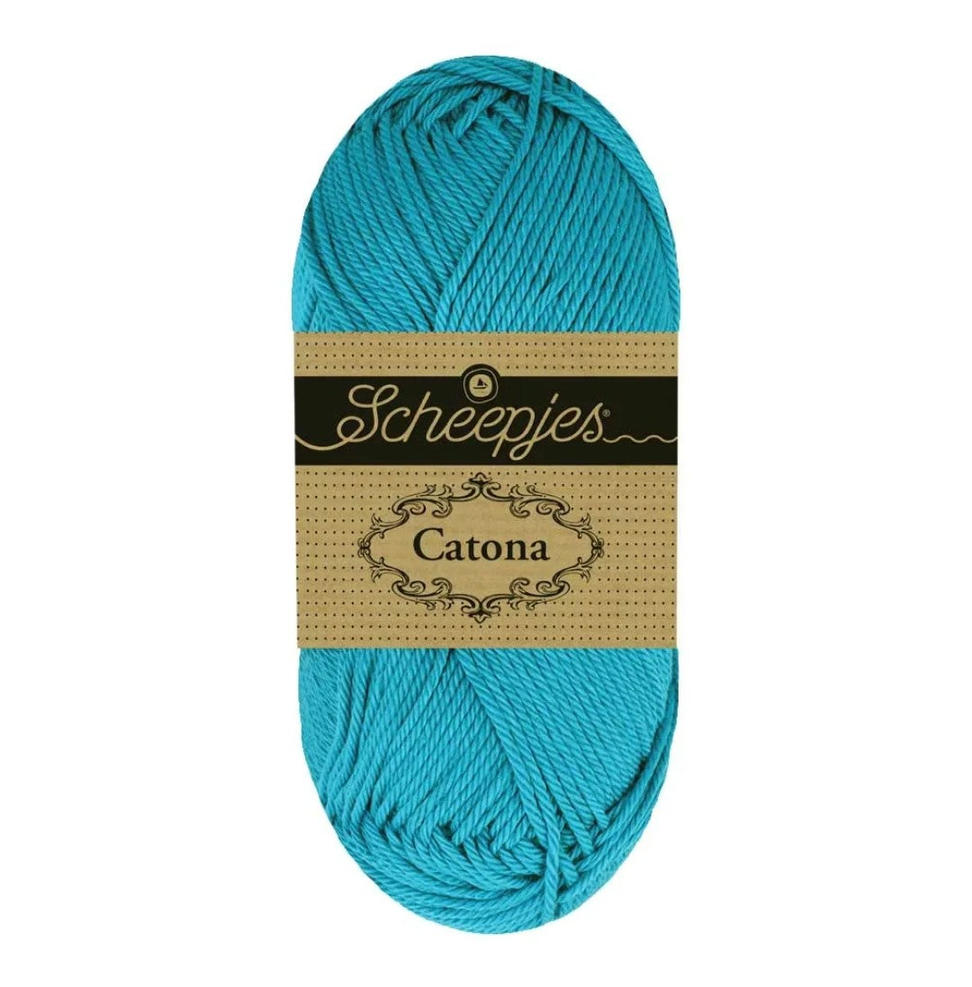 Catona 088 Bleu heureux