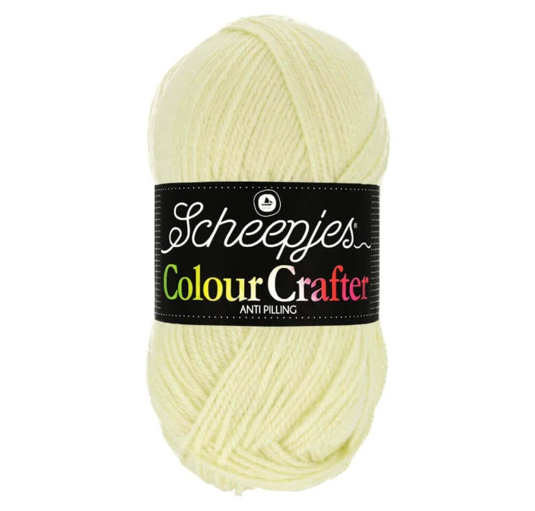 Colour Crafter 1020 Jaune