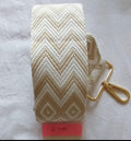 Sangle de sac Beige et Blanche