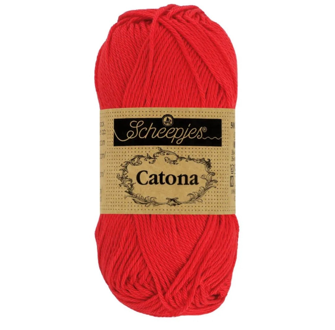 Catona 115 Rouge chaud