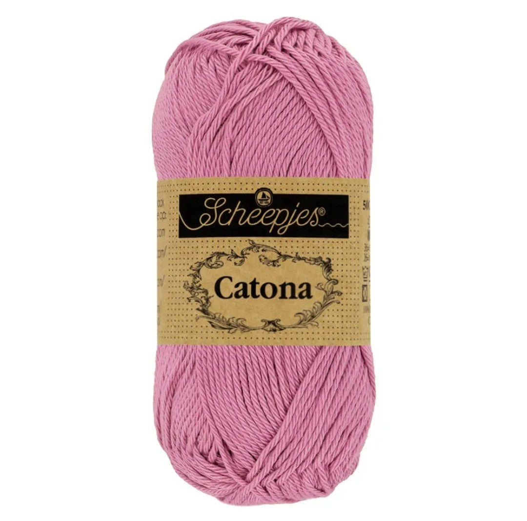 Catona 398 Rose coloniale
