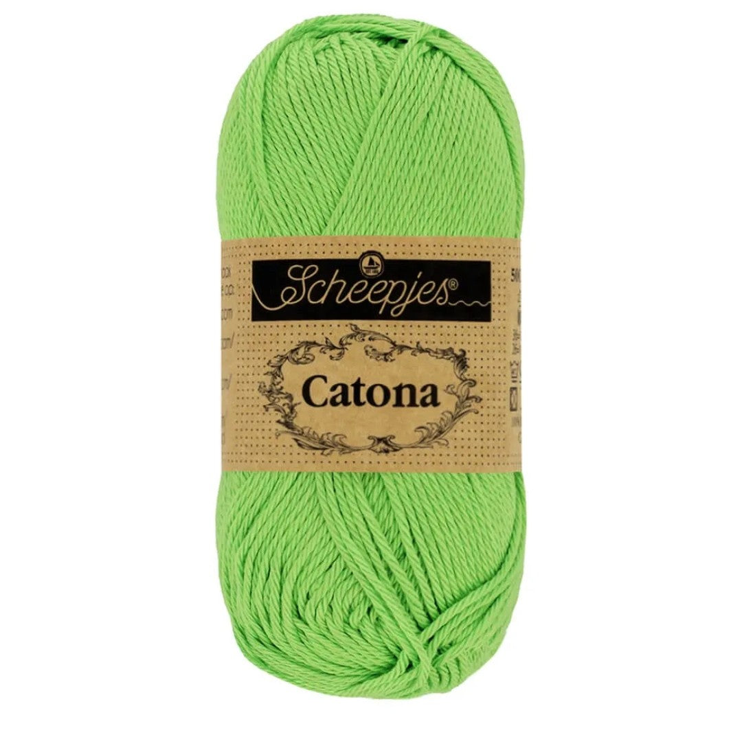 Catona 513 Vert Granny