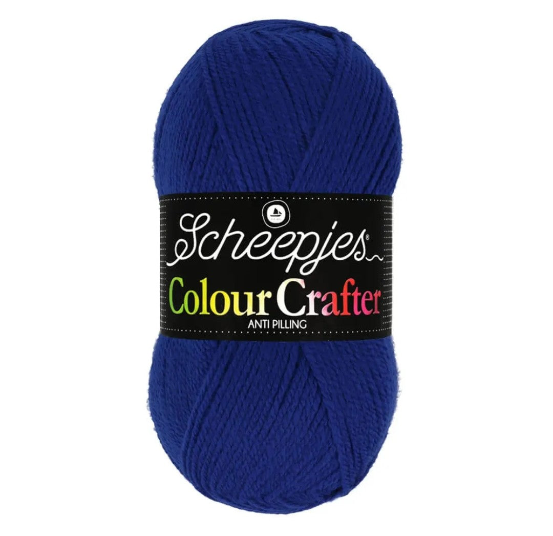 Colour Crafter 1117 Bleue Nuit